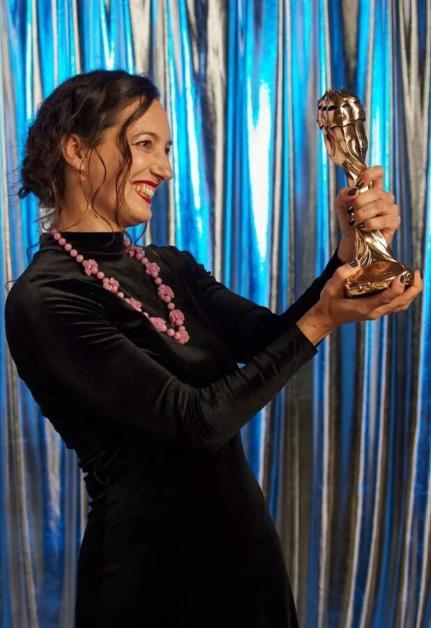 Griselda Jordana — Gaudí a la Mejor Fotografía por Libertad (2022)