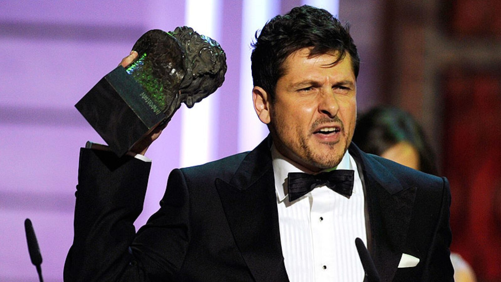 Kike Maíllo — Goya a la Mejor Dirección Novel por Eva (2012)