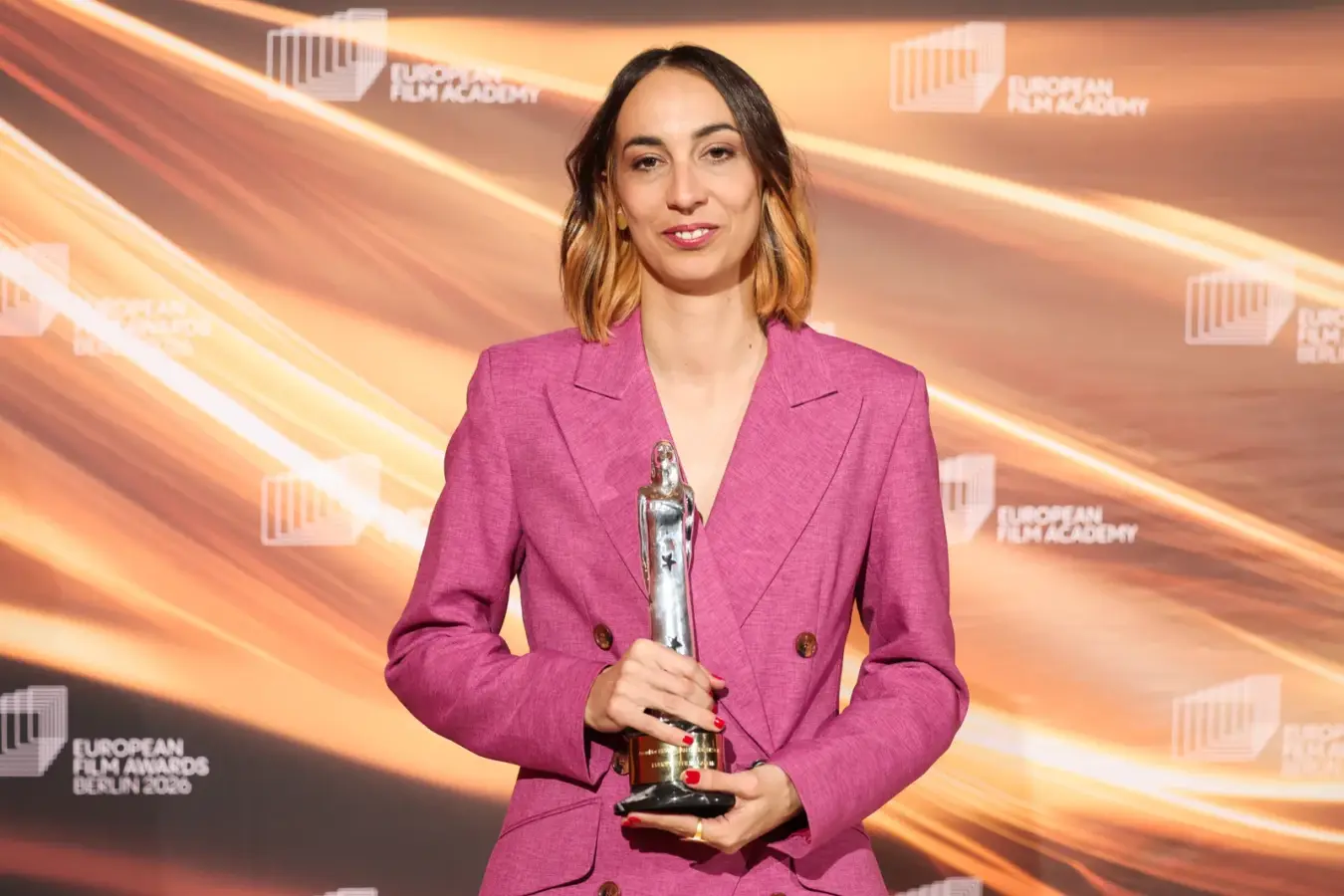Laia Casanovas — European Film Award al Mejor Diseño de Sonido por Sirât (2025)