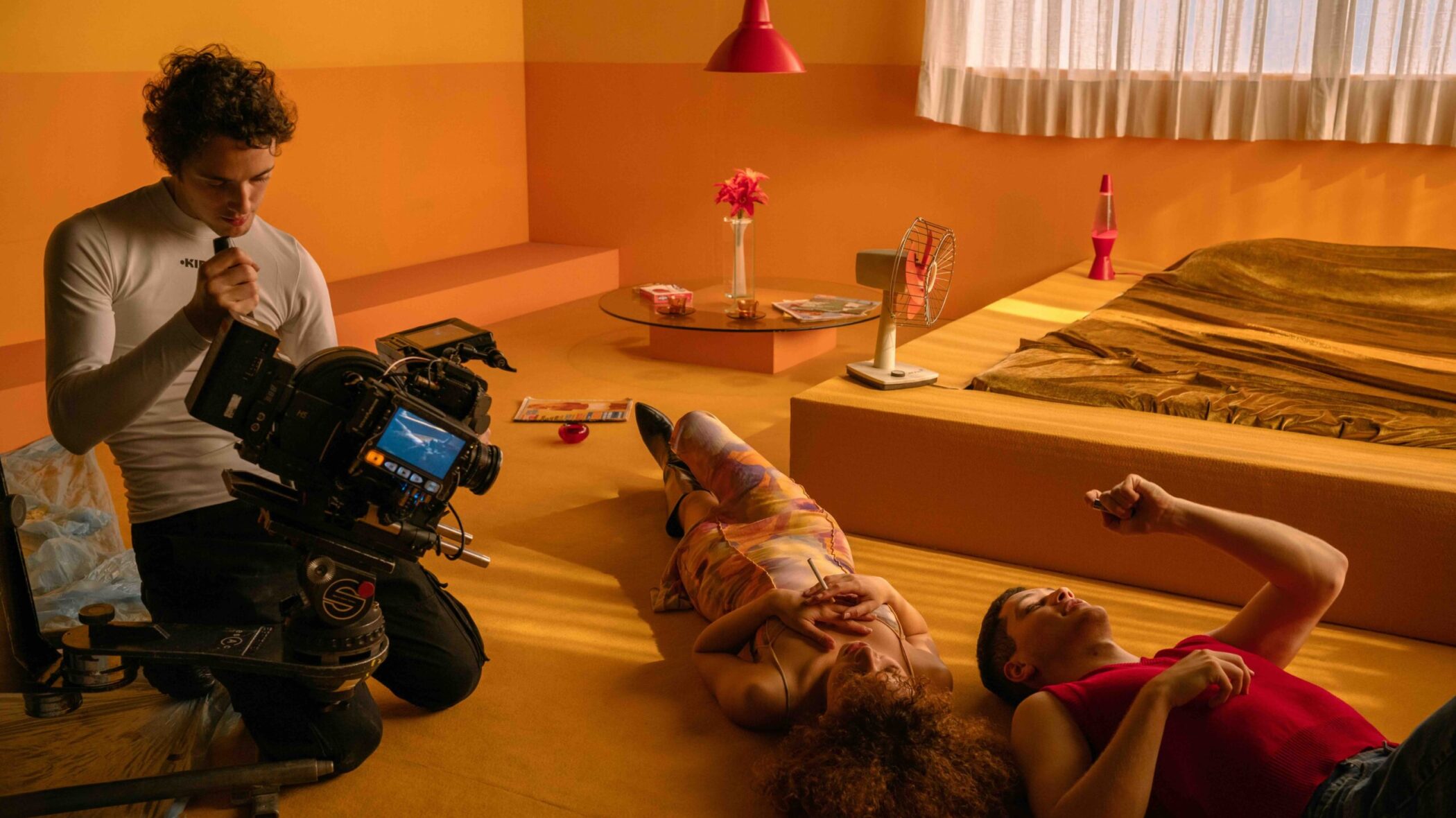 Postgrado en Dirección de Fotografía