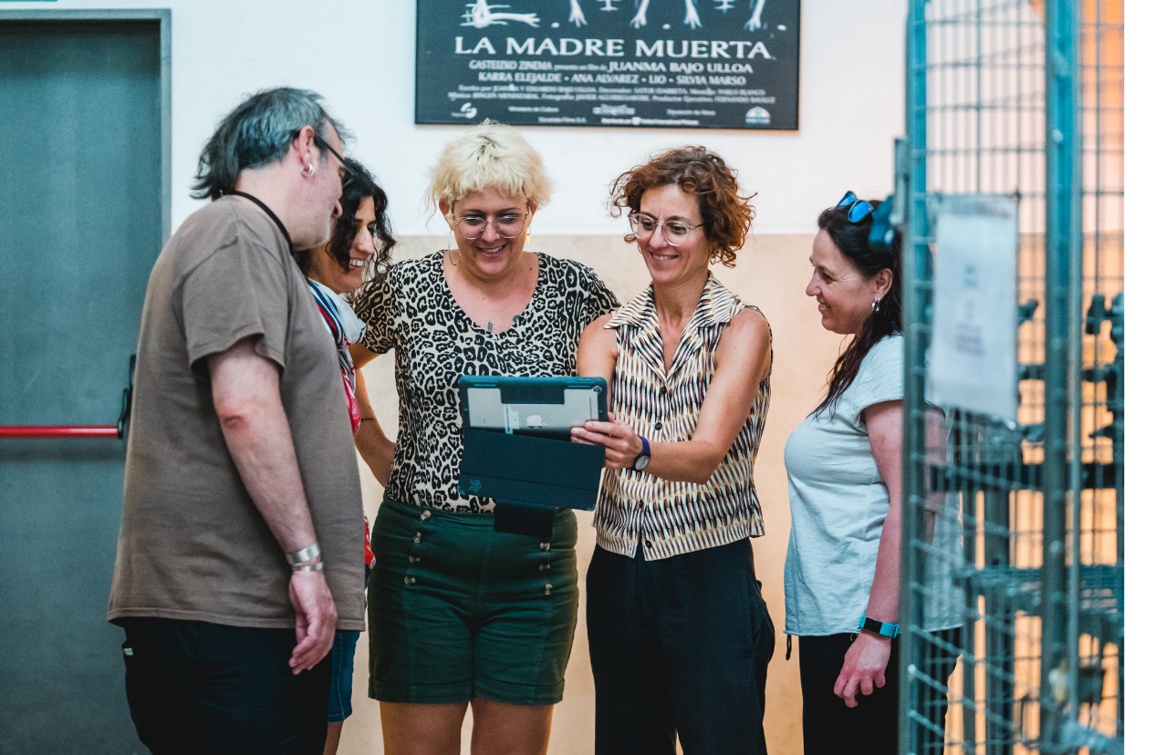 Docentes Beginner