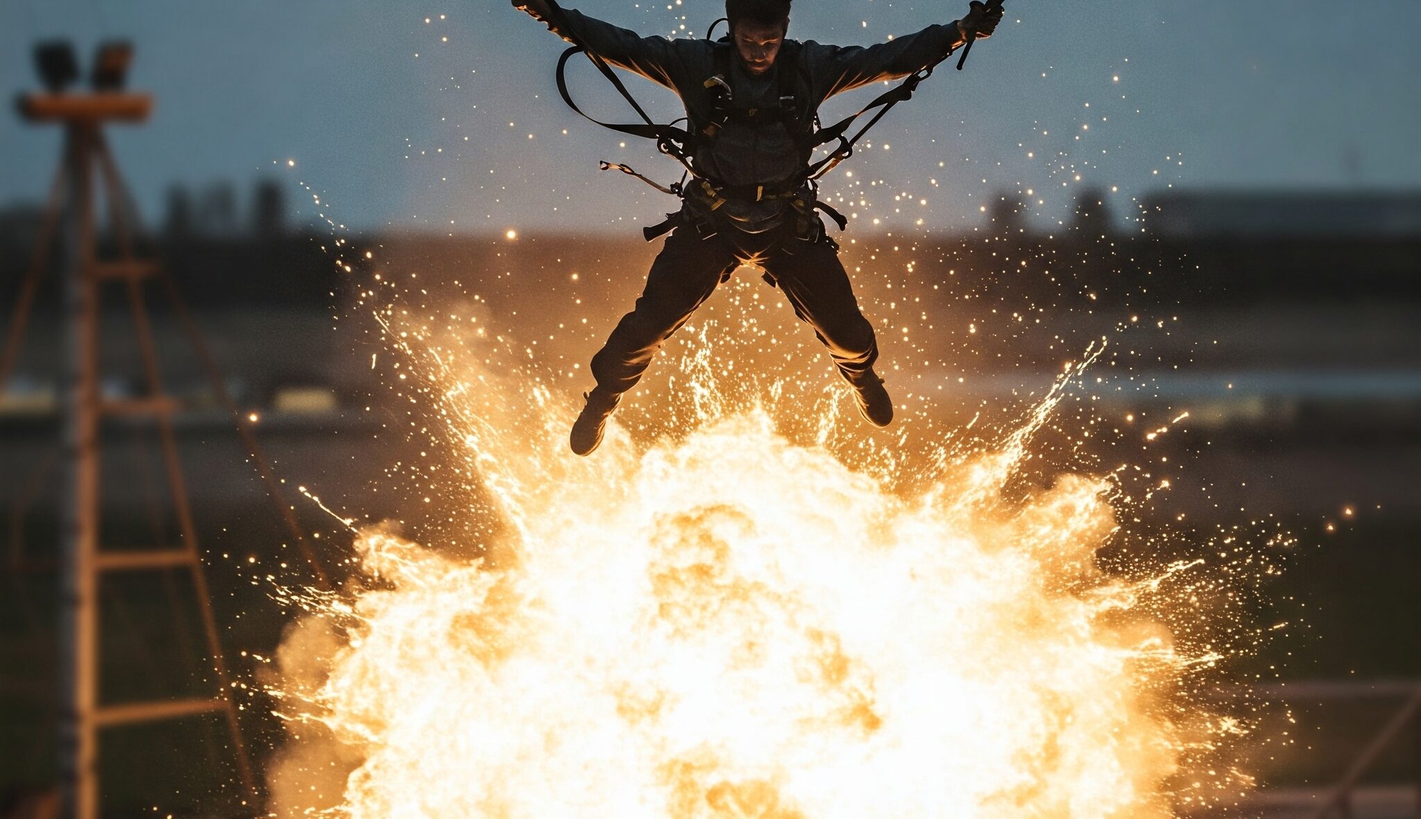 Escac Stunt Academy