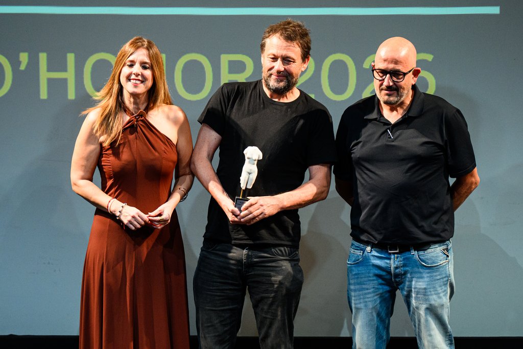 ESCAC recibe la Venus d’Honor del Festival Filmets