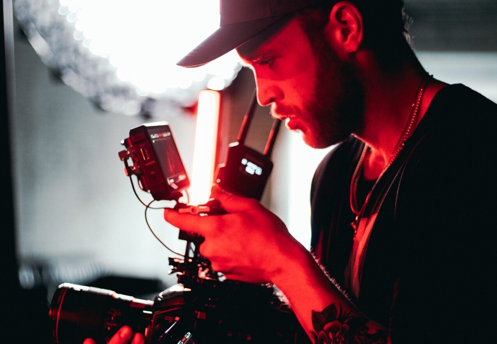 Master in Photographic Creation and New Audiovisual Formats